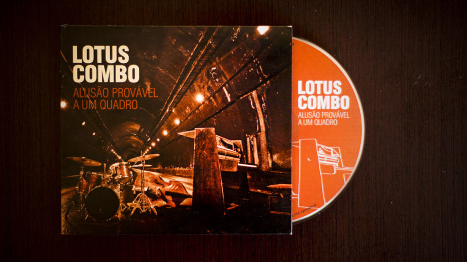 Lotus Combo Album