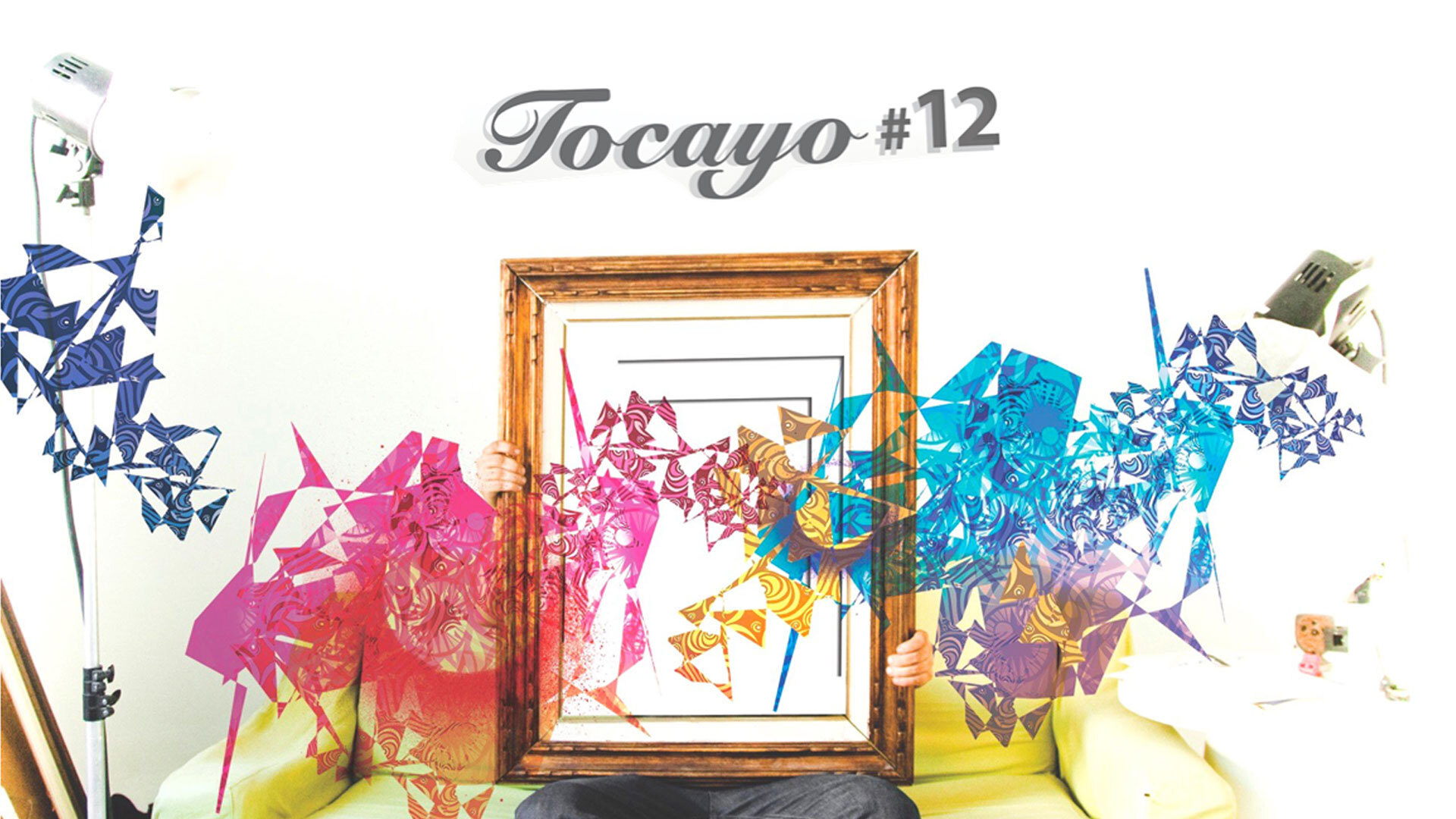 Tocayo 12 Visual Identity