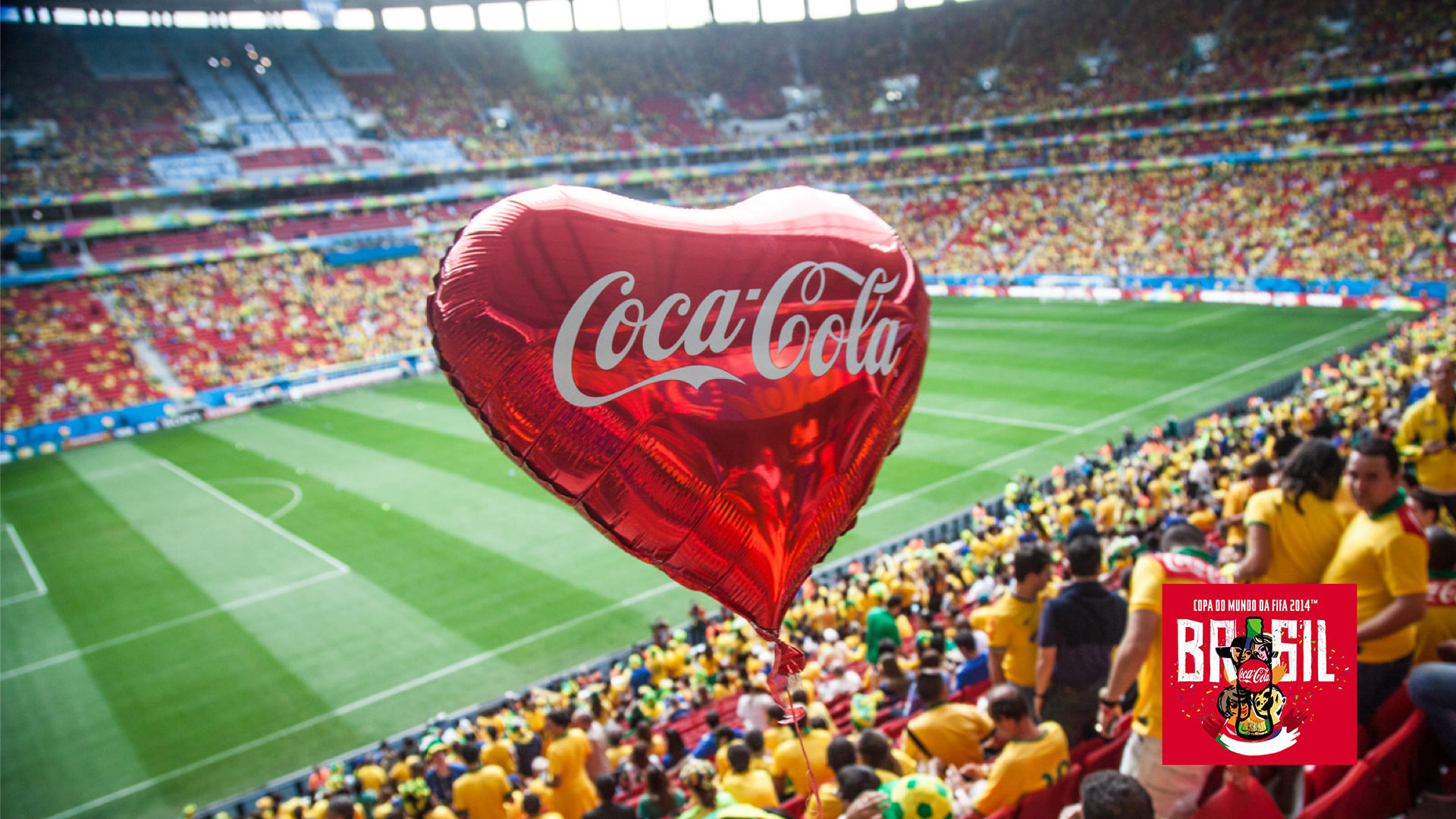 Coca-Cola FWC Brazil